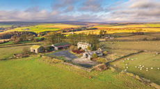 North Yorkshire Banks Farm, Thruscross