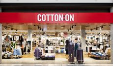 A Cotton On store