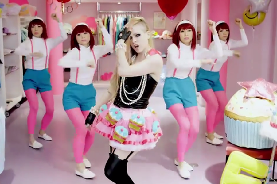 Avril Lavigne&amp;#039;s new video is just the latest cultural-appropriation atrocity