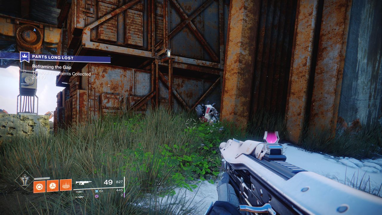 destiny 2 twilight gap