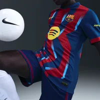 Nike Barcelona fourth shirt 2025/26 Nike Barcelona fourth shirt 2025/26