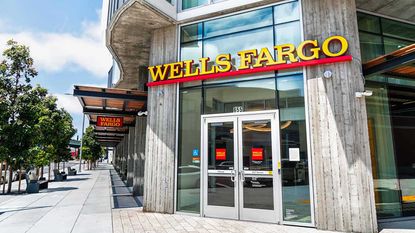 Wells Fargo bank