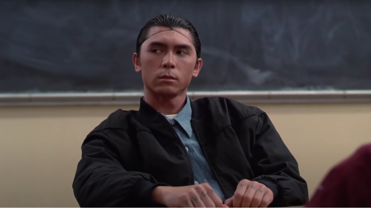 Lou Diamond Phillips in Stand and Deliver