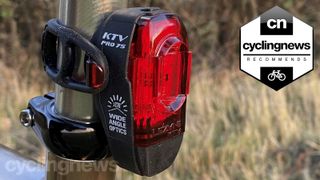 Lezyne KTV Pro Drive rear light review