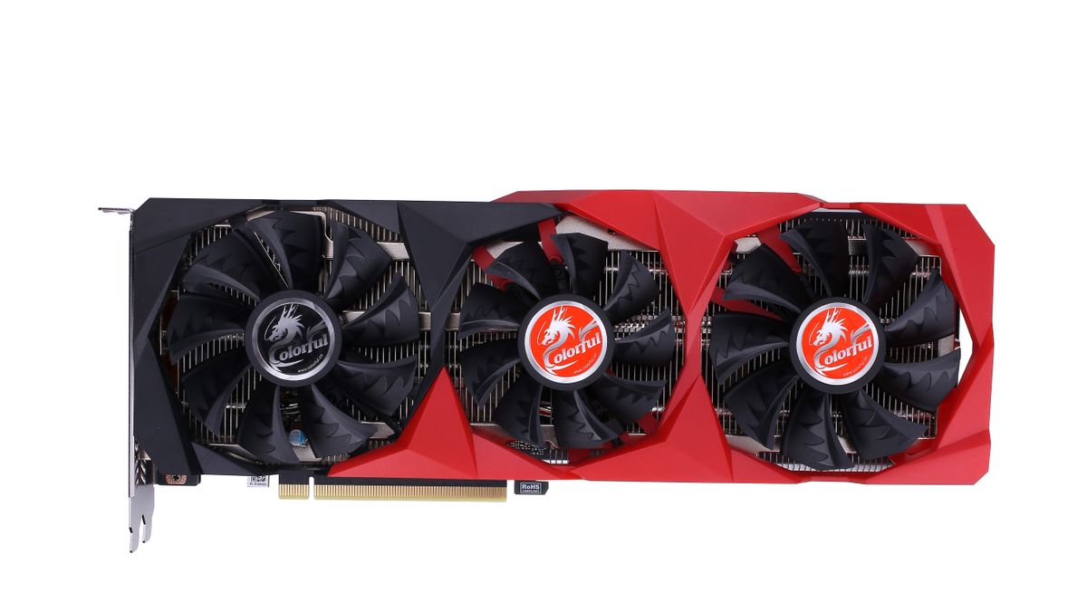 Colorful Births Three RTX 3060 Graphics Card Models | Tom's Hardware