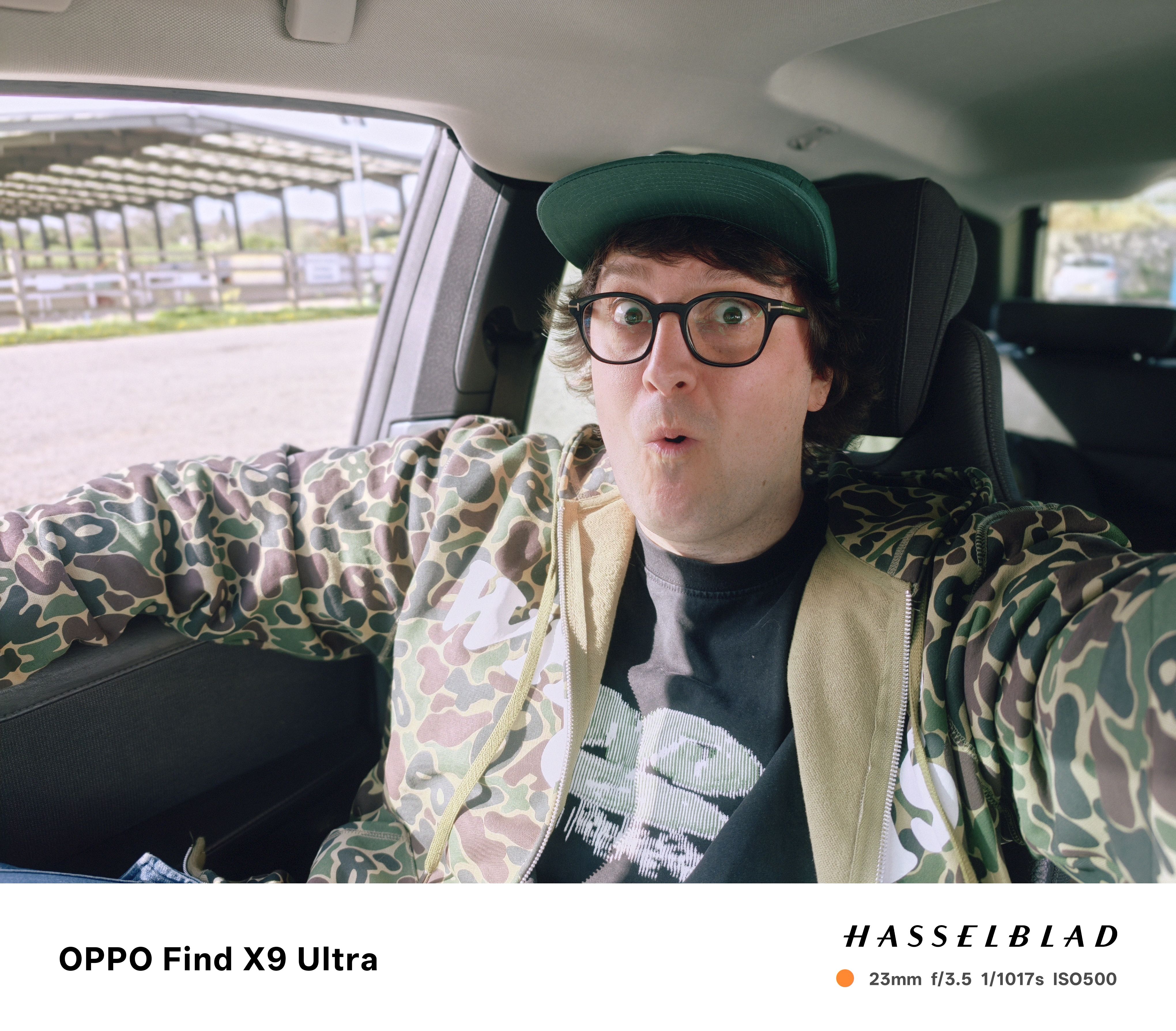 Oppo Find X9 Ultra Sample Photo