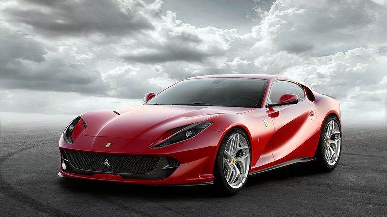 Ferrari 812 Superfast