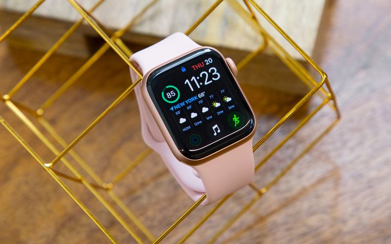 instructions for apple watch series 4