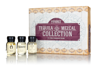 tequila and mezcal collection