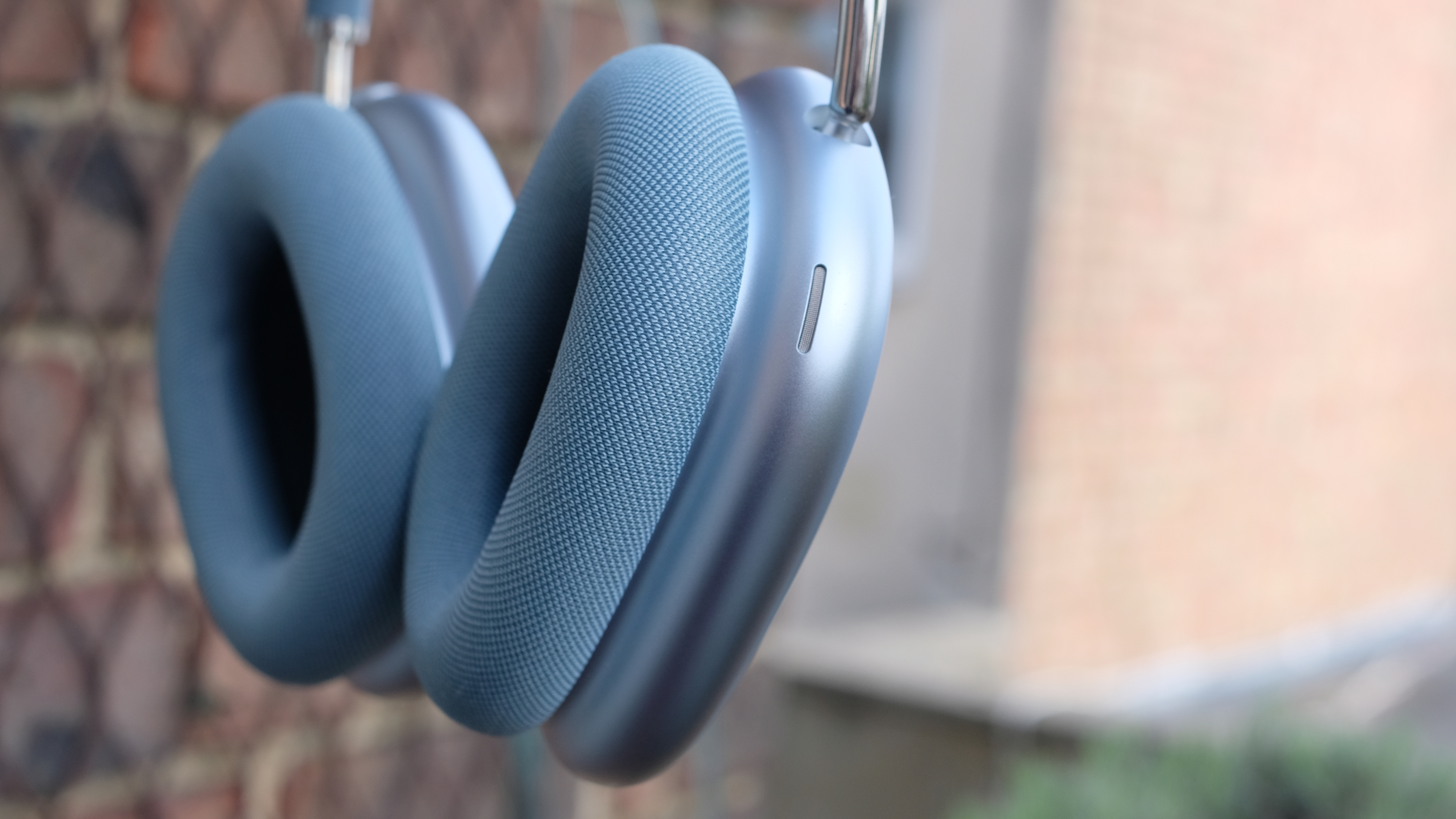 Photograph of Apple AirPods Max 2 over-ear headphones