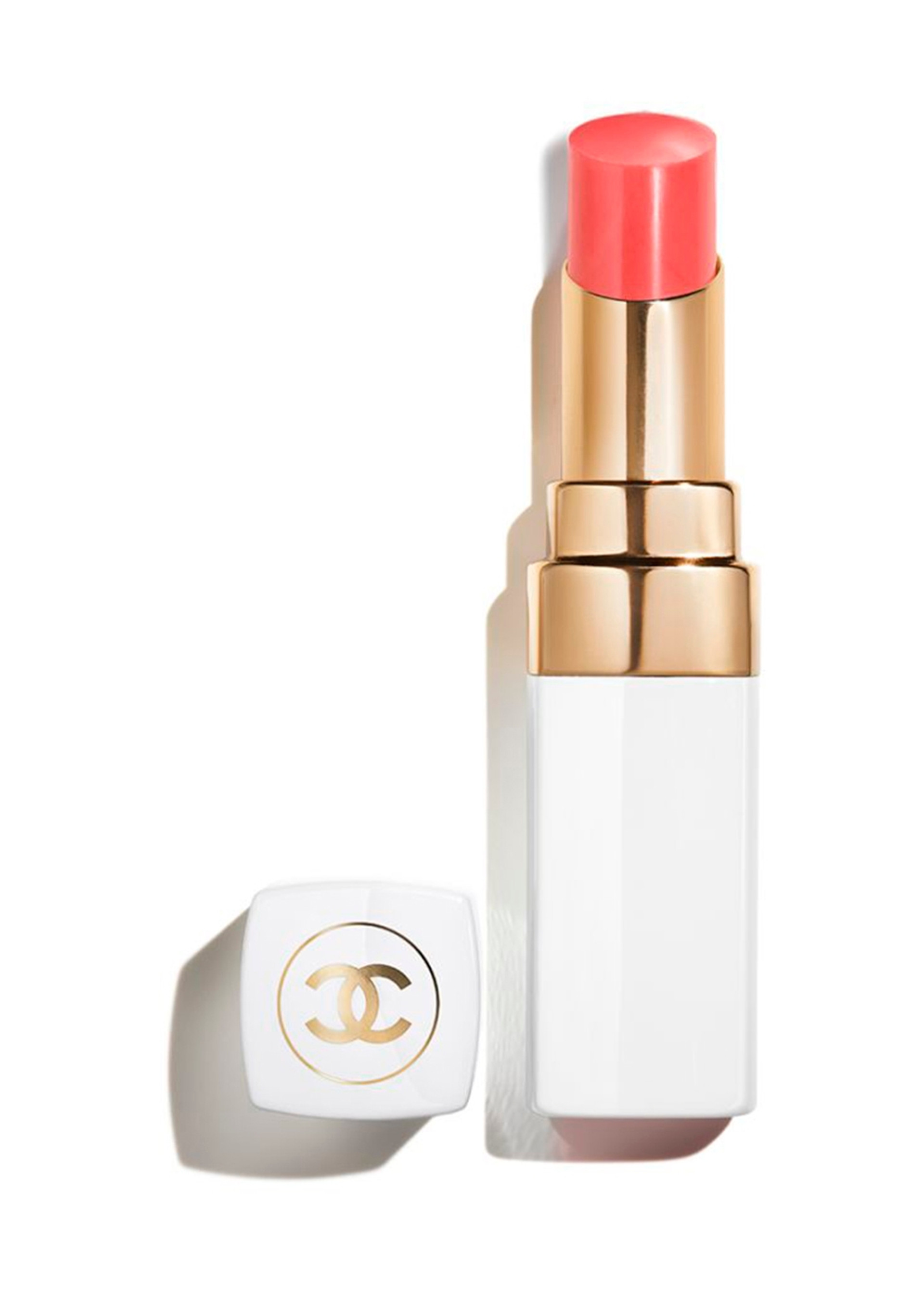 CHANEL Lipstick in Flirty Coral