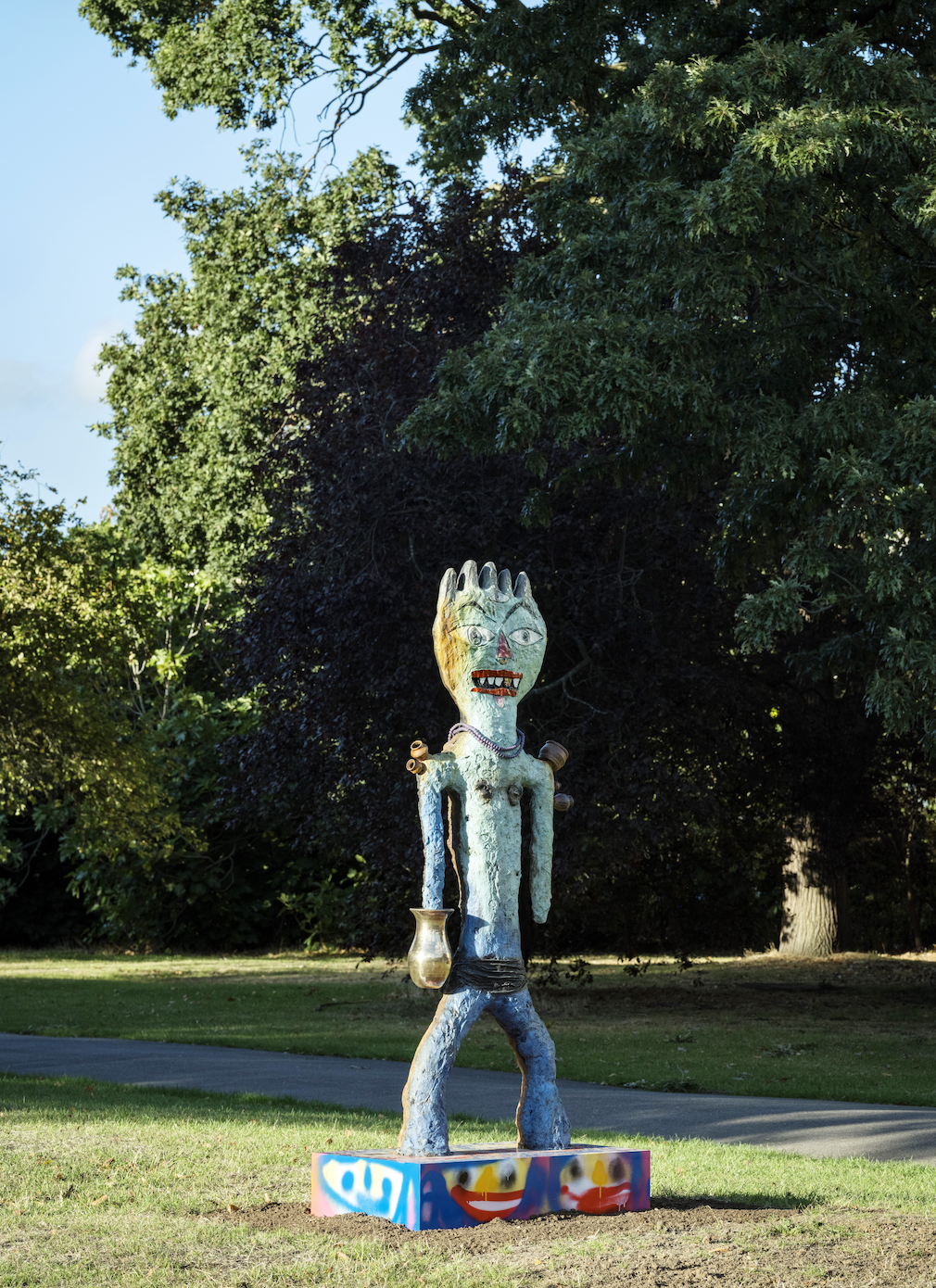 frieze scupture