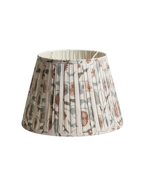 Sheki Lampshade 45cm - Dark Seafoam