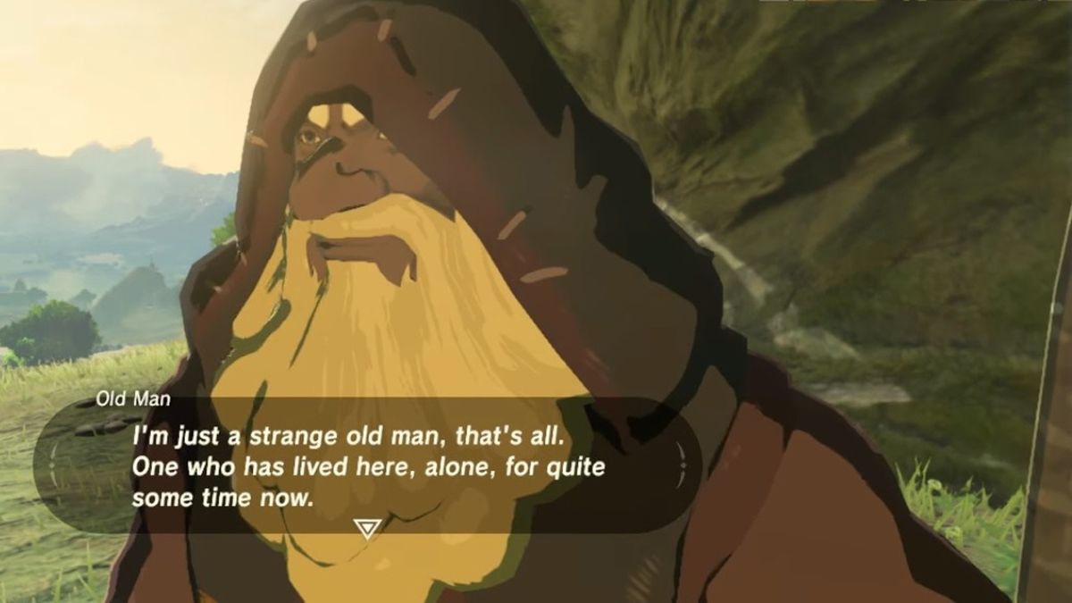 So... how does Breath of the Wild fit into the Zelda timeline