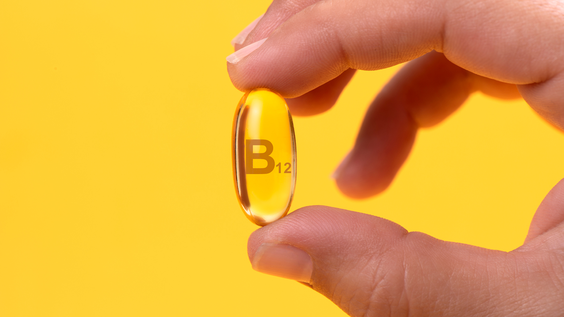 Does B12 Give You Energy? | Fit&Well