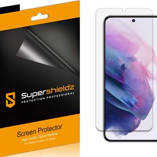 Supershieldz High Definition Clear Shield Screen Protector for Samsung Galaxy S22 Plus