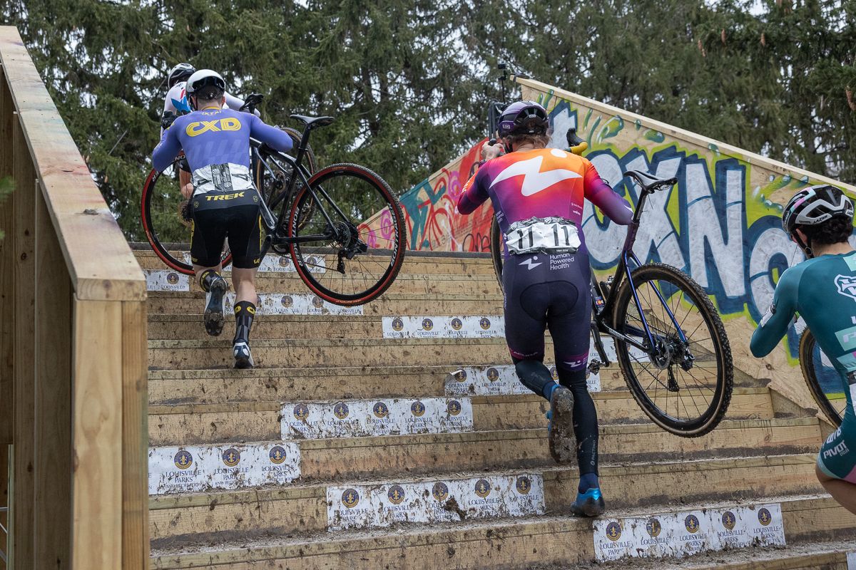 US Cyclocross Championships 2023 elite men