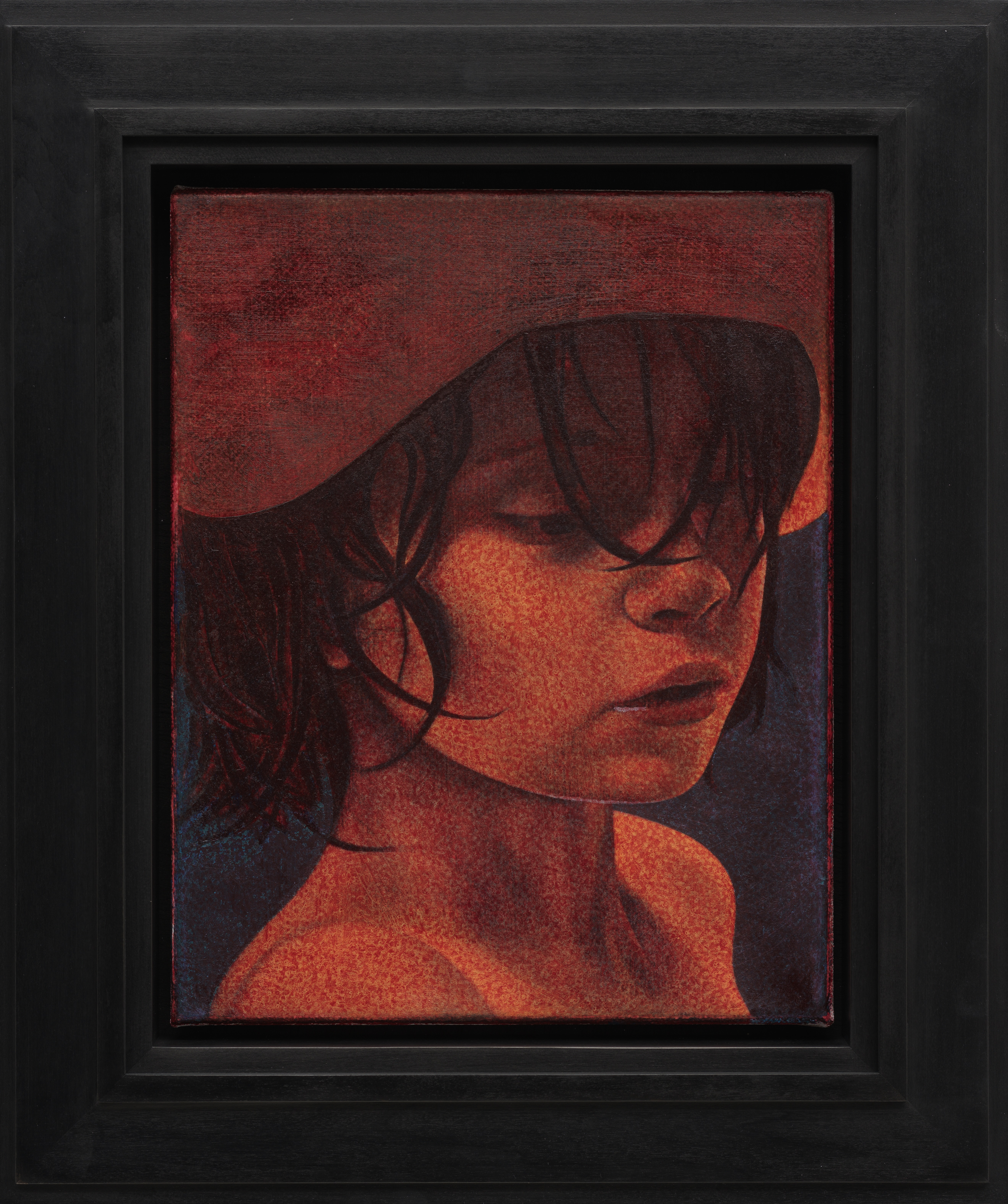 portrait of boy