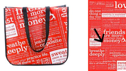 Lead concerns prompt recall of Lululemon bags