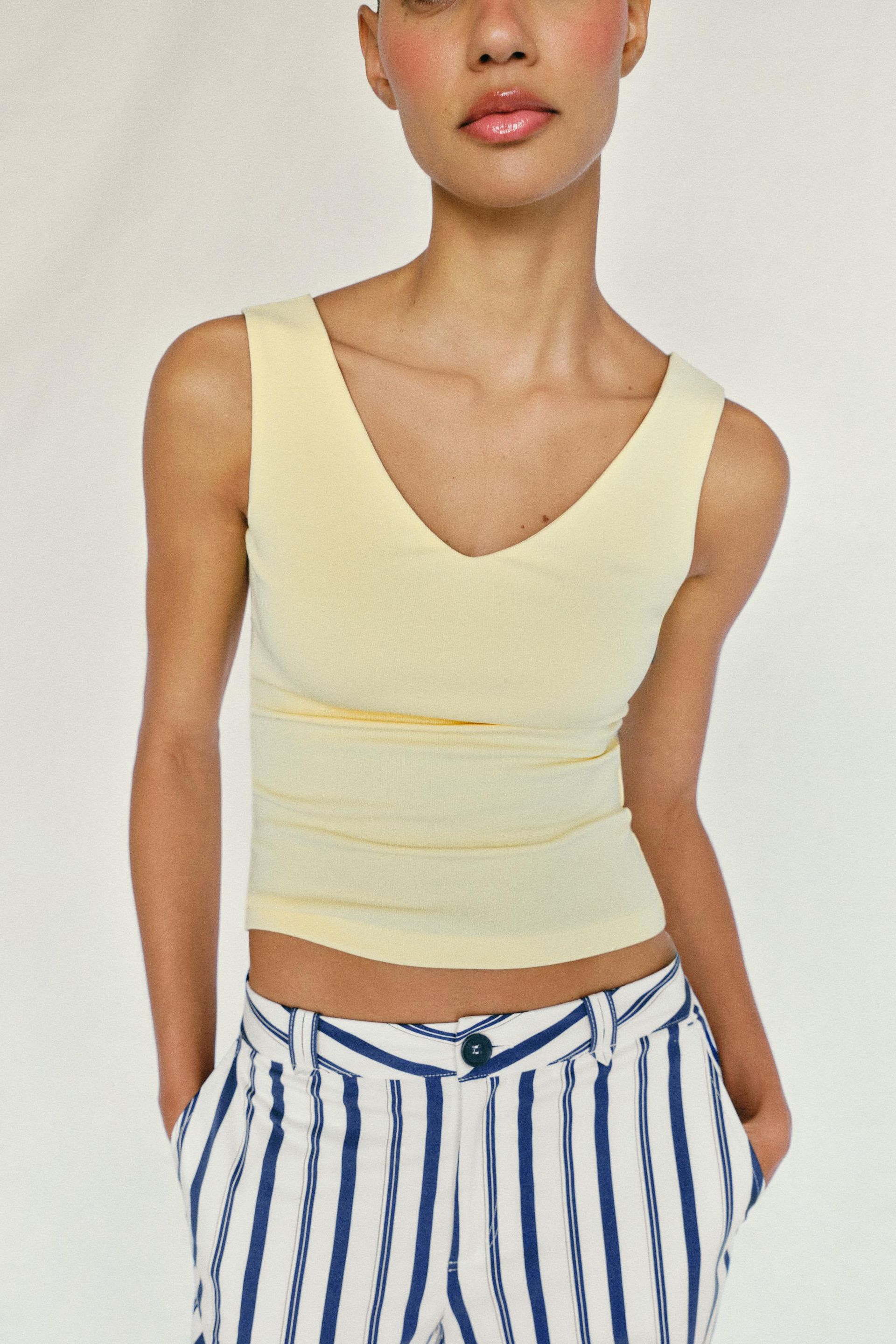 Sleeveless T-Shirt