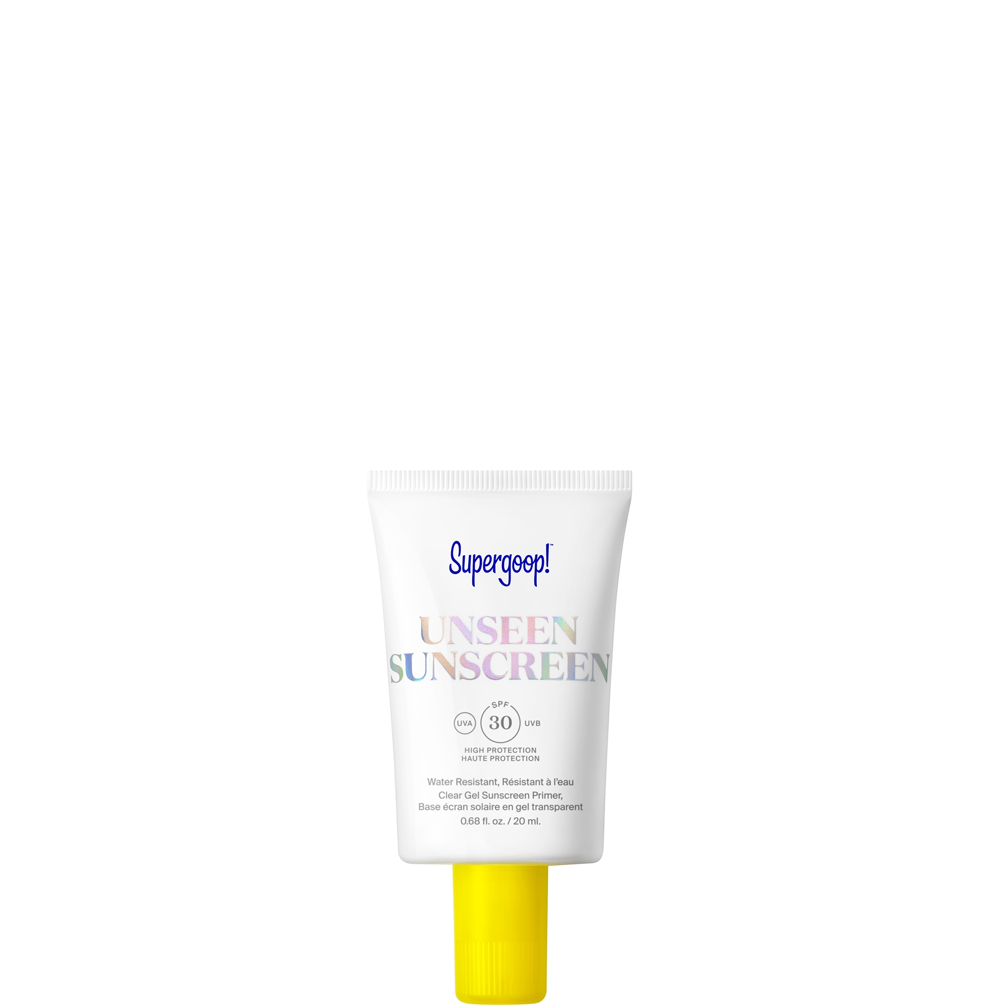 Supergoop! Unseen Sunscreen Spf30 20ml