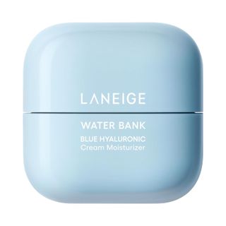 LANEIGE, Laneige Water Bank Blue Hyaluronic Moisturizer: Barrier-Boosting Hydration, Squalane, Ceramide, Dermatologist-Tested