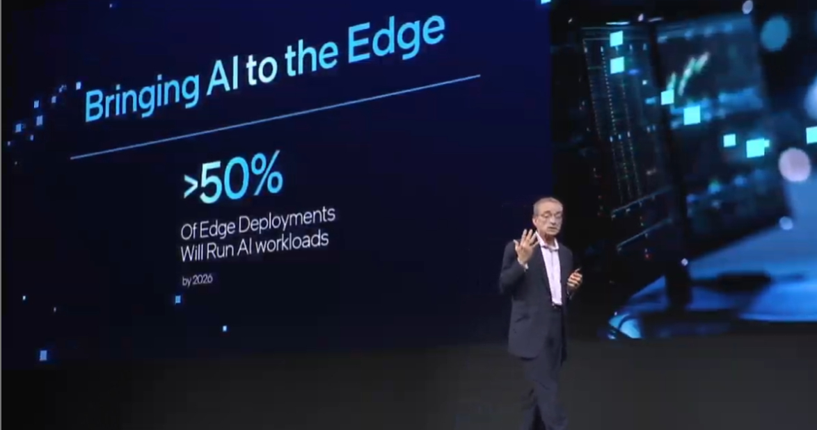 Intel CEO Pat Gelsinger computex 2024 keynote