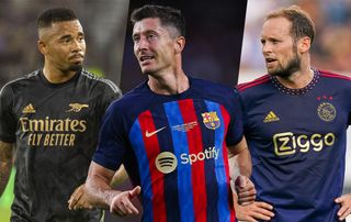 The best football kits of the 2022/23 season (Top 10) - Pulse Sports Nigeria