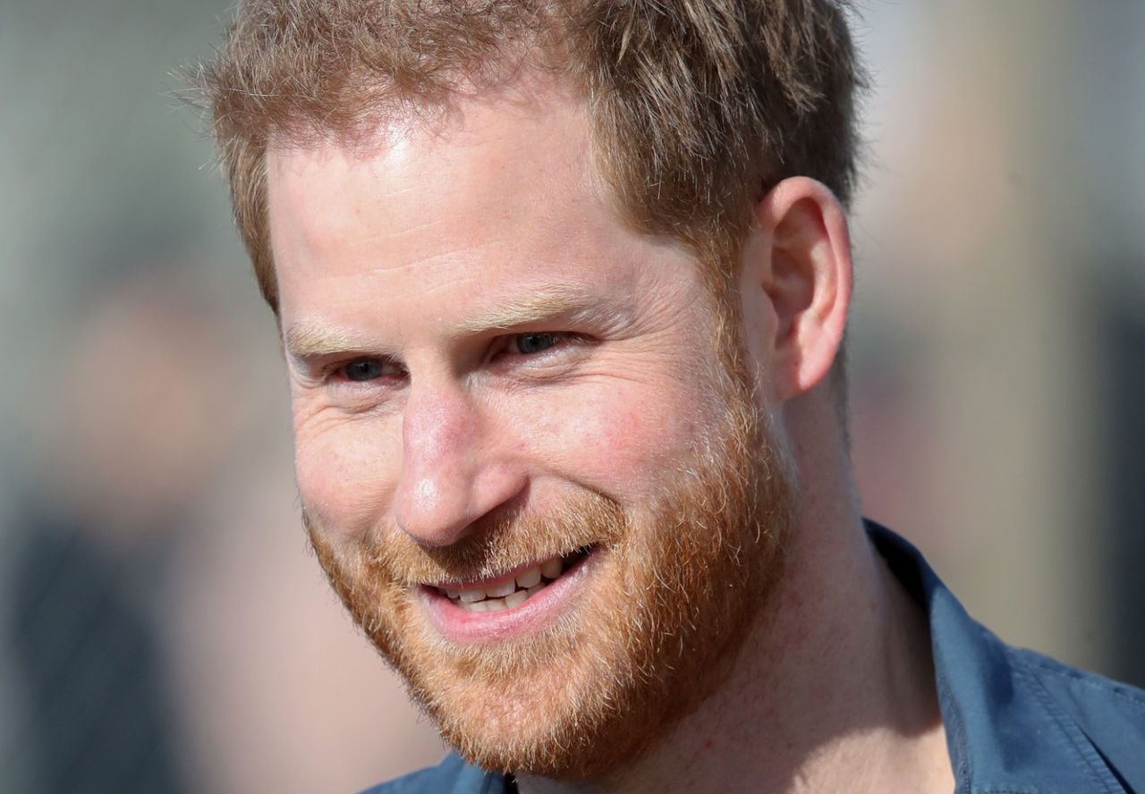 Prince Harry