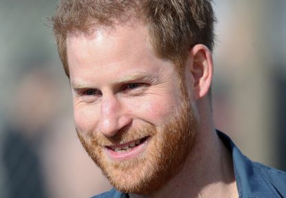 Prince Harry