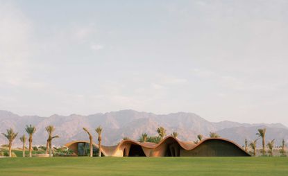 Ayla Golf Academy and Clubhouse, Aqaba, Jordan