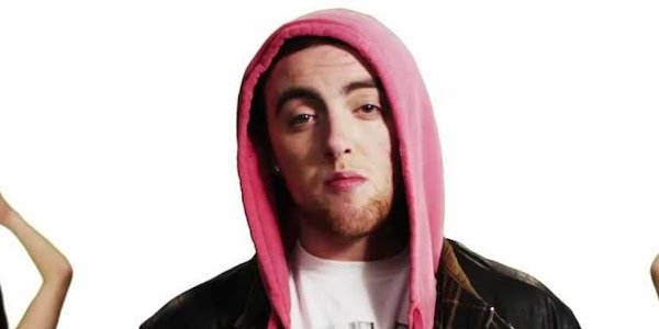 Mac Miller in a music video