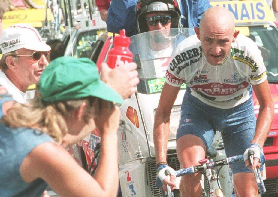 Alpe d'Huez has been a regular protagonist of the Tour de France since its first appearance in 1952