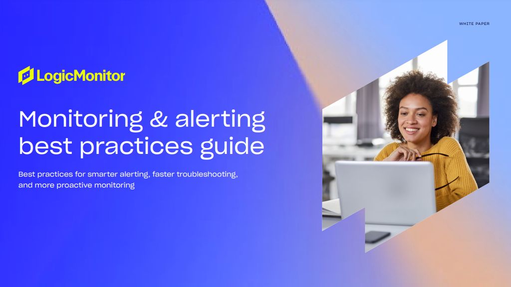 Monitoring & alerting best practices guide ITPro