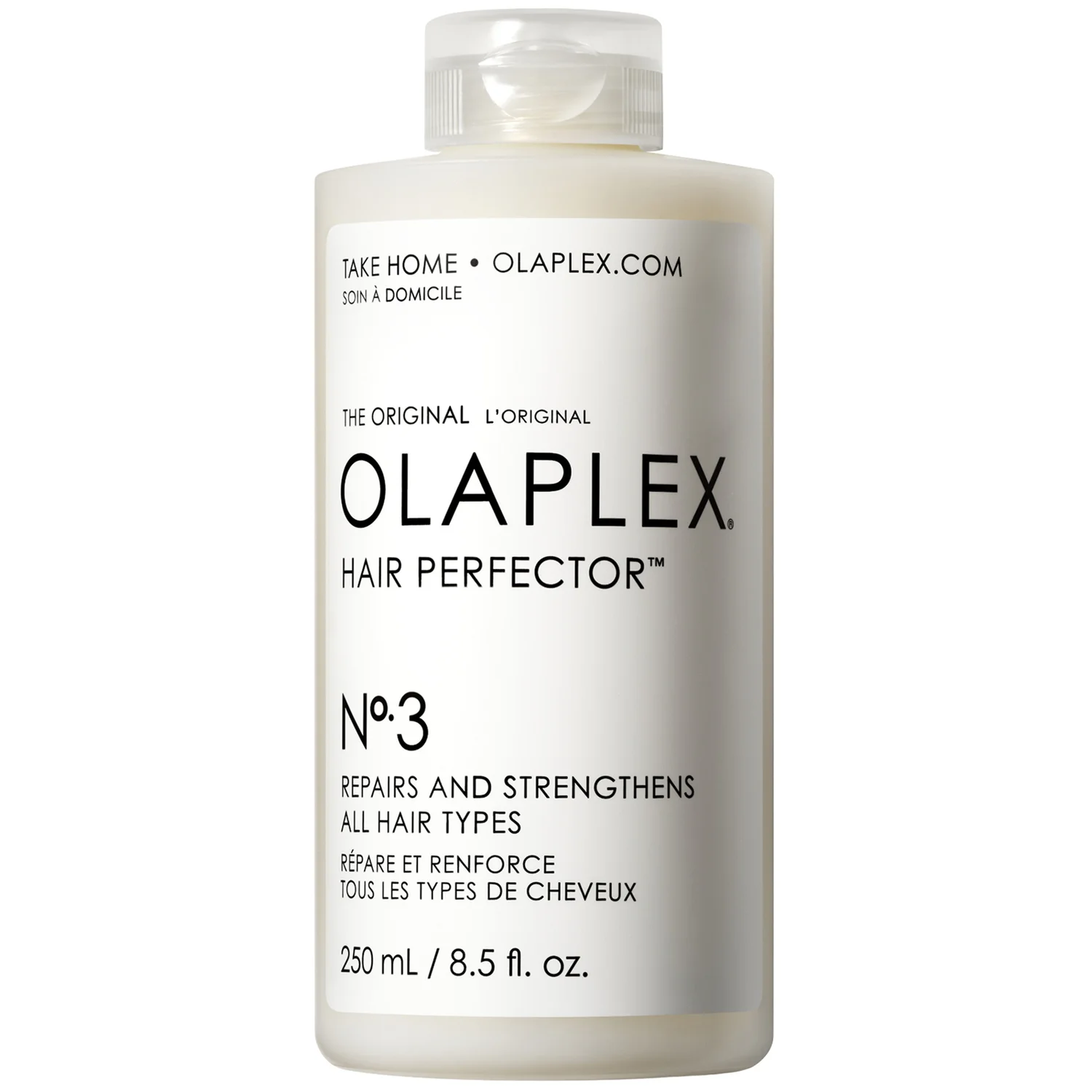 Olaplex No.3 Hair Perfector Supersize 250ml (worth &amp;pound;70.00)