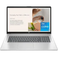 HP 17-inch Laptop:was $569now $509.99 on Amazon