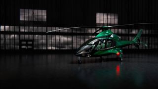 Hill Helicopters HX50