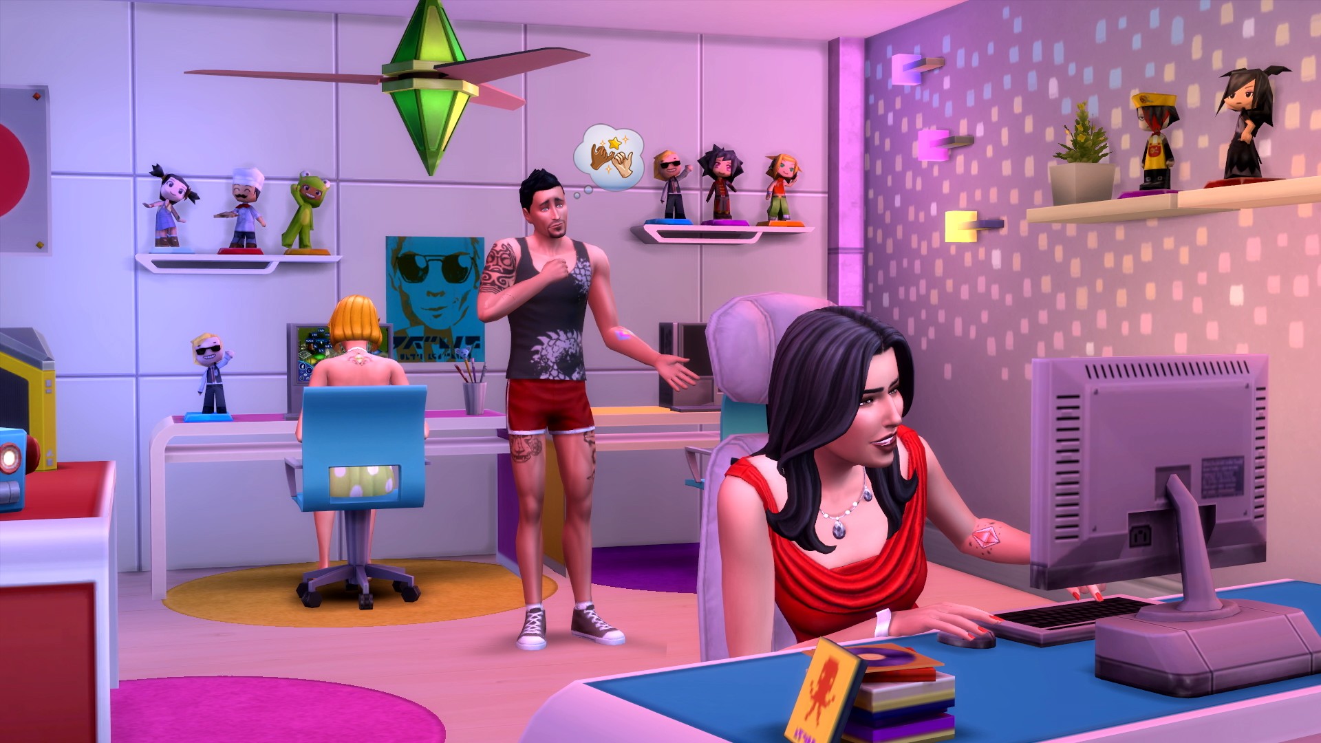 Sims 5