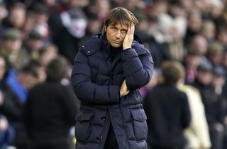 Conte is inheriting a mess that has been in place for some time