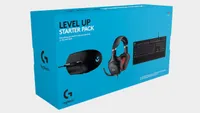 Logitech Level Up Starter Pack (G203 mouse + G213 keyboard + G332 headset) | £65 at Currys