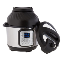 Instant Pot Crisp 9-in-1 | was $149.99, now $99.95 at Amazon