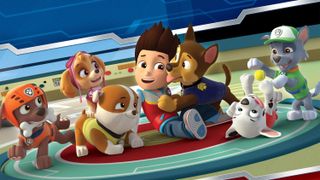 Best shows for 5 year olds Paw Patrol on Nick Jr.