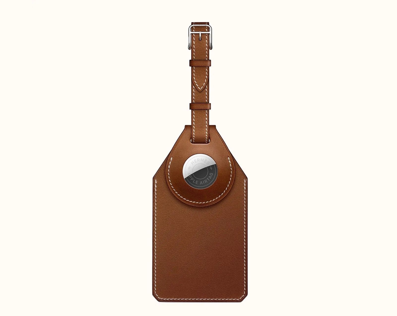 HERMES アップル Apple AirTag Apple's Hermès AirTag Costs More Than iPhone SE | Hypebae