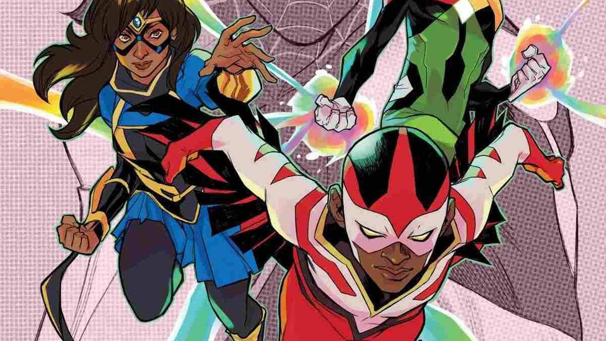 Kamala Khan, Miles Morales, Magneto and others join the Marvel Heroes Reborn 2021