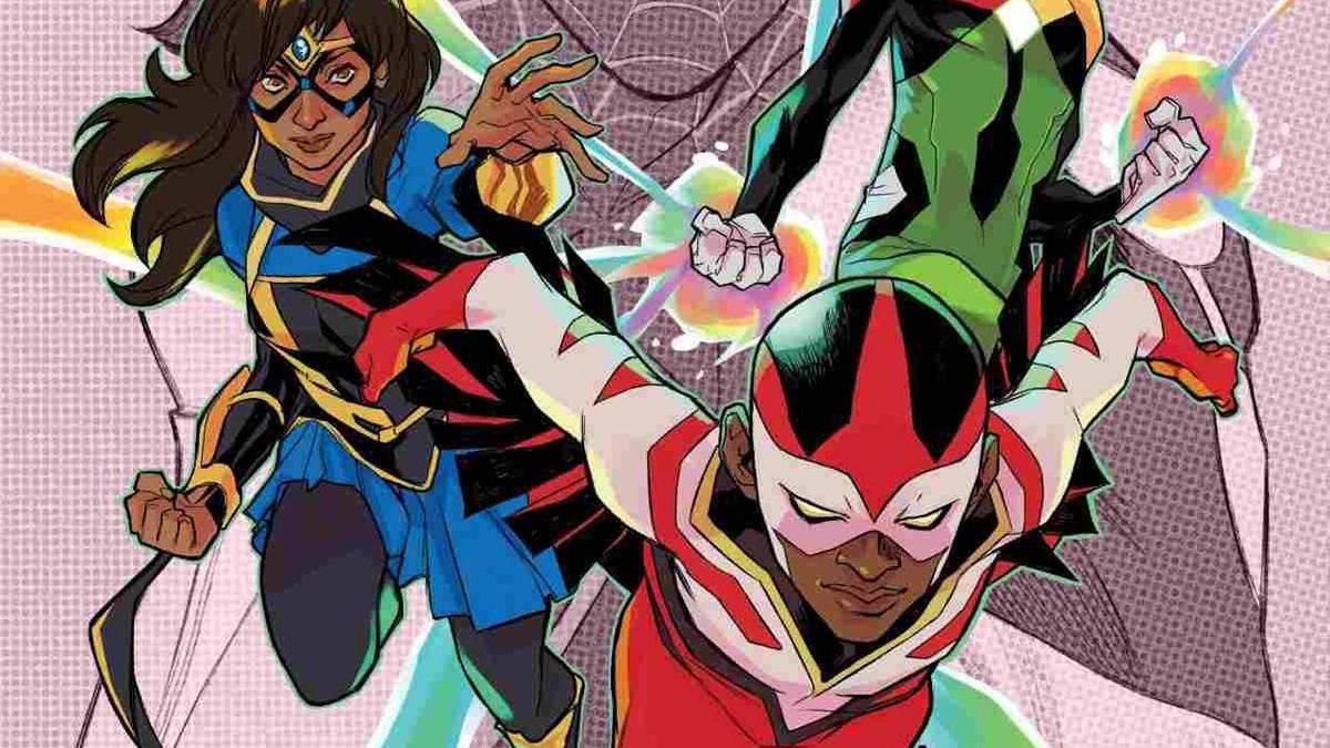 Kamala Khan, Miles Morales, Magneto, and more join Marvel Heroes Reborn  2021 | GamesRadar+