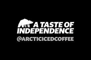 Arctic Iced Coffee by Halo