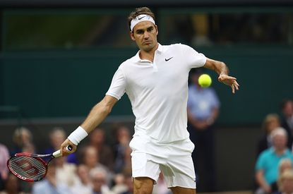 Marcus Willis, ranked number 772 in the world, was crushed by Roger Federer at Wimbledon –– and relished every second of it.