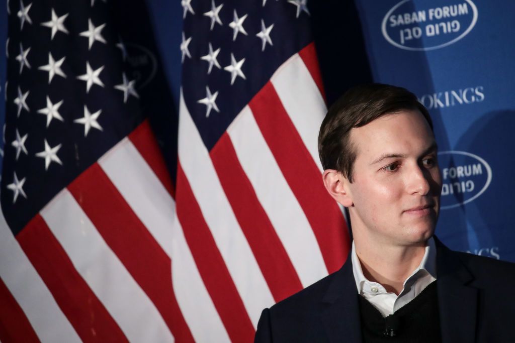 Jared Kushner.