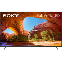 Sony X91J | 85-inch | $2,799.99 $1,699.99 at Best Buy
Save $1,100 - This was a belter of a deal and one of the best prices on a quality 85-inch TV that we'd seen in months. Marked as clearance, this was still an excellent TV from Sony's 2021 range and was a cracking go-big-or-go-home option.