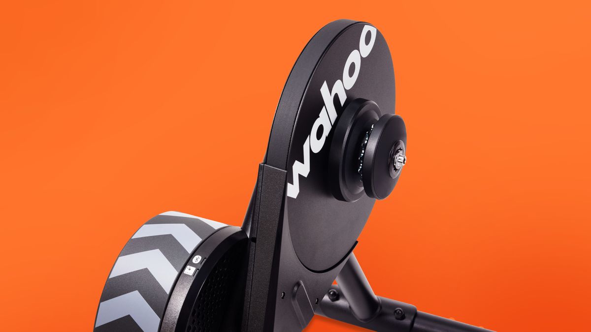 Wahoo and Zwift join forces - new Kickr Core Zwift One indoor trainer unveiled